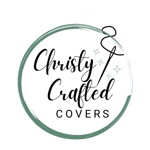 Christy Crafted Covers Logo
