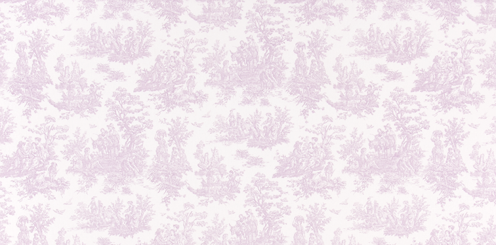Purple toile toilet paper cover handmade French country bathroom decor by Christy Crafted Covers