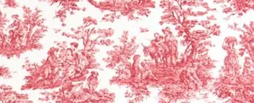 Tan and black toile toilet paper cover handmade French country bathroom decor by Christy Crafted Covers